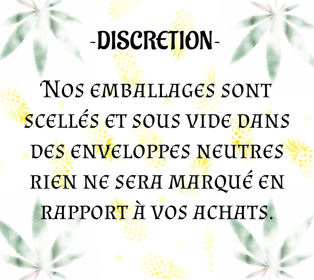 DISCRETION PAKAYAMBA