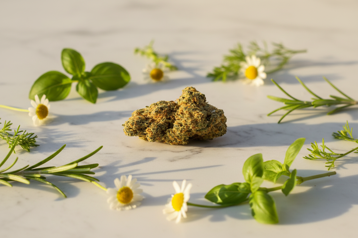Fleur CBD : guide complet pour les débutants