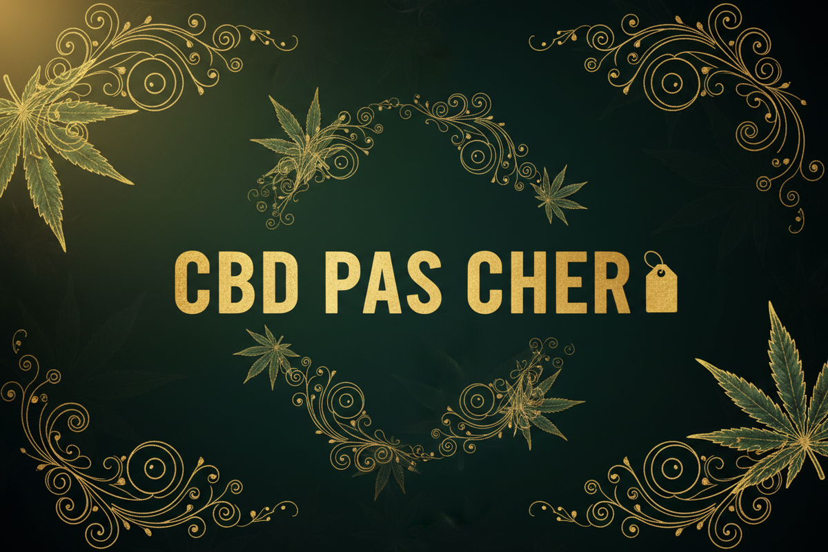 Bannière CBD Pas Cher - Fleurs et résines CBD à petit prix | PAKAYAMBA