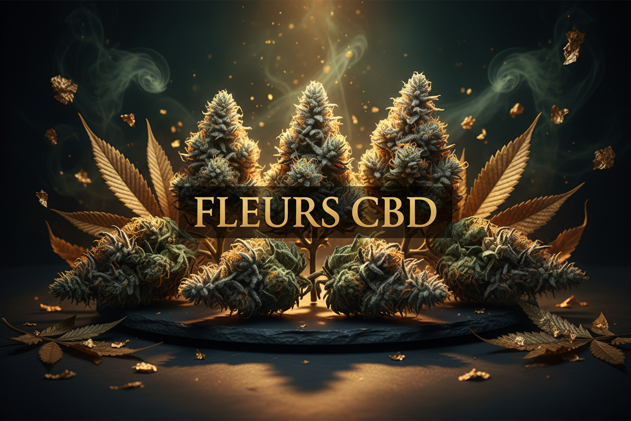 Bannière Fleurs CBD - Fleurs de chanvre premium séchées | PAKAYAMBA