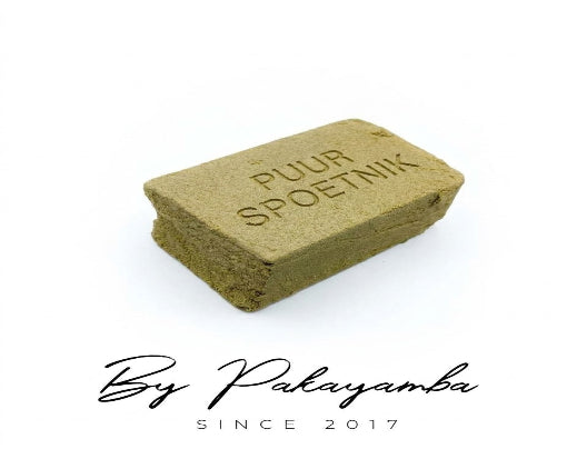 HASH PUUR SPOETNIK CBG | CBD pas cher | Code promo | Acheter du CBD en France | PAKAYAMBA