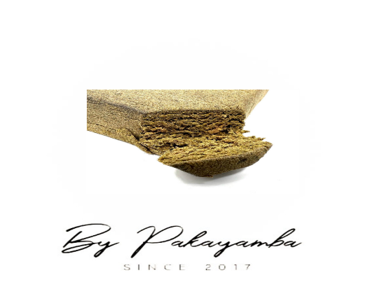 HASH PEANUT BUTTER | 65% CBD - 15% CBG | CBD pas cher | Code promo | Acheter du CBD en France | PAKAYAMBA