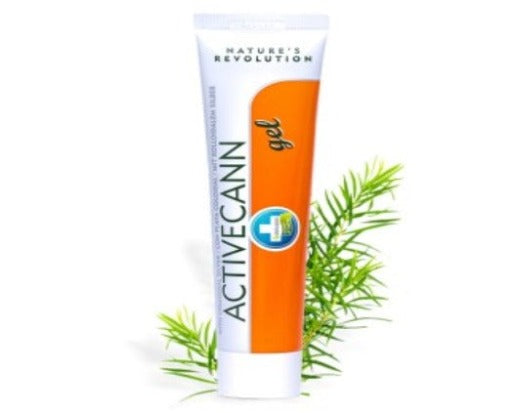 ACTIVECANN GEL CBD | CBD pas cher | Code promo | Acheter du CBD en France | PAKAYAMBA