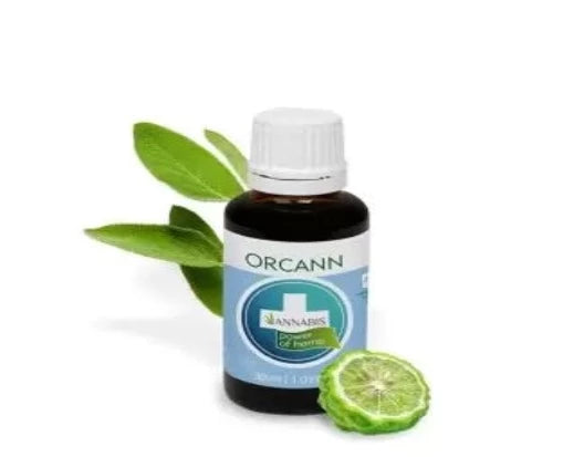 ORCANN Bain de Bouche concentré CBD | CBD pas cher | Code promo | Acheter du CBD en France | PAKAYAMBA