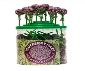 LOT 5 SUCETTES - BLUEBERRY HAZE - Achat CBD, Site CBD En Ligne - Acheter du CBD en France - PAKAYAMBA - CBD