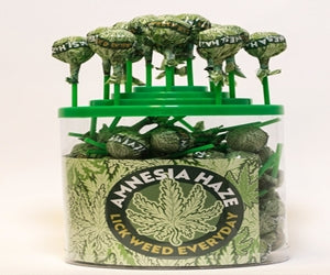 SUCETTES | AMNESIA HAZE - Achat CBD, Site CBD En Ligne - Acheter du CBD en France - PAKAYAMBA - CBD